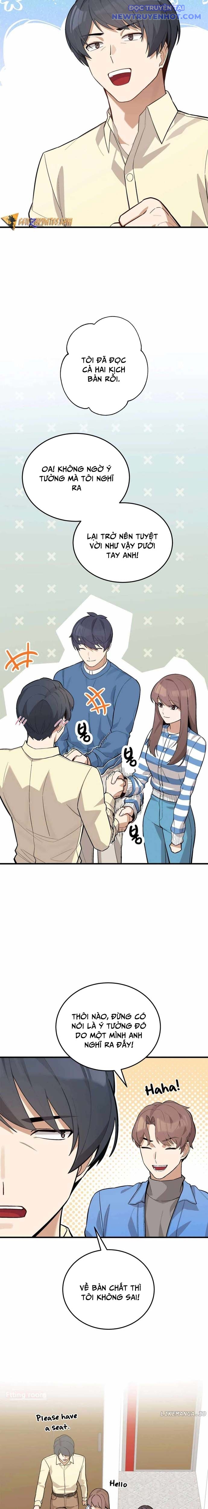 Biên Kịch Gian Lận chapter 52 - Trang 8