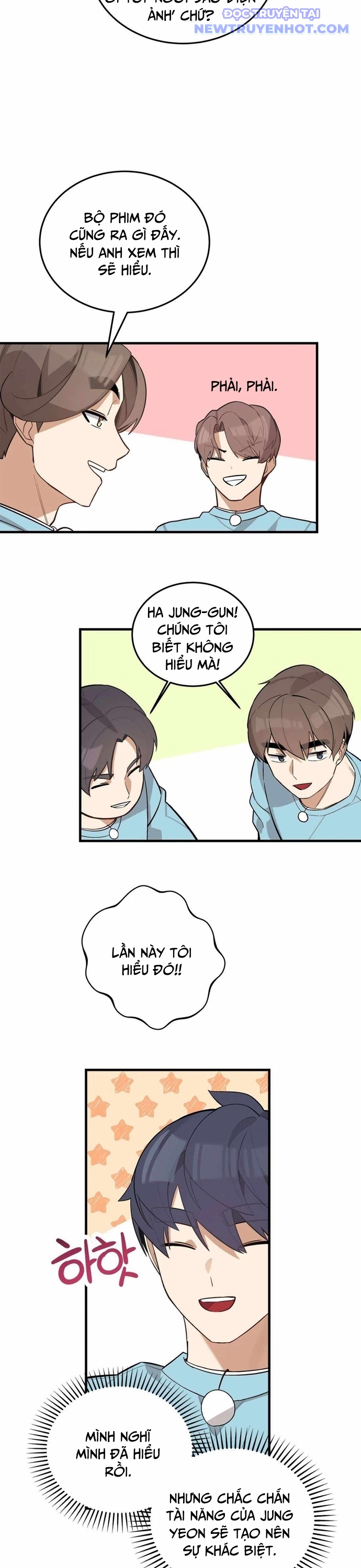 Biên Kịch Gian Lận chapter 53 - Trang 12
