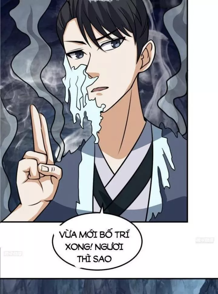 Ta Ở Nhà 100 Năm Khi Ra Ngoài Đã Vô Địch Chapter 316 - Trang 7