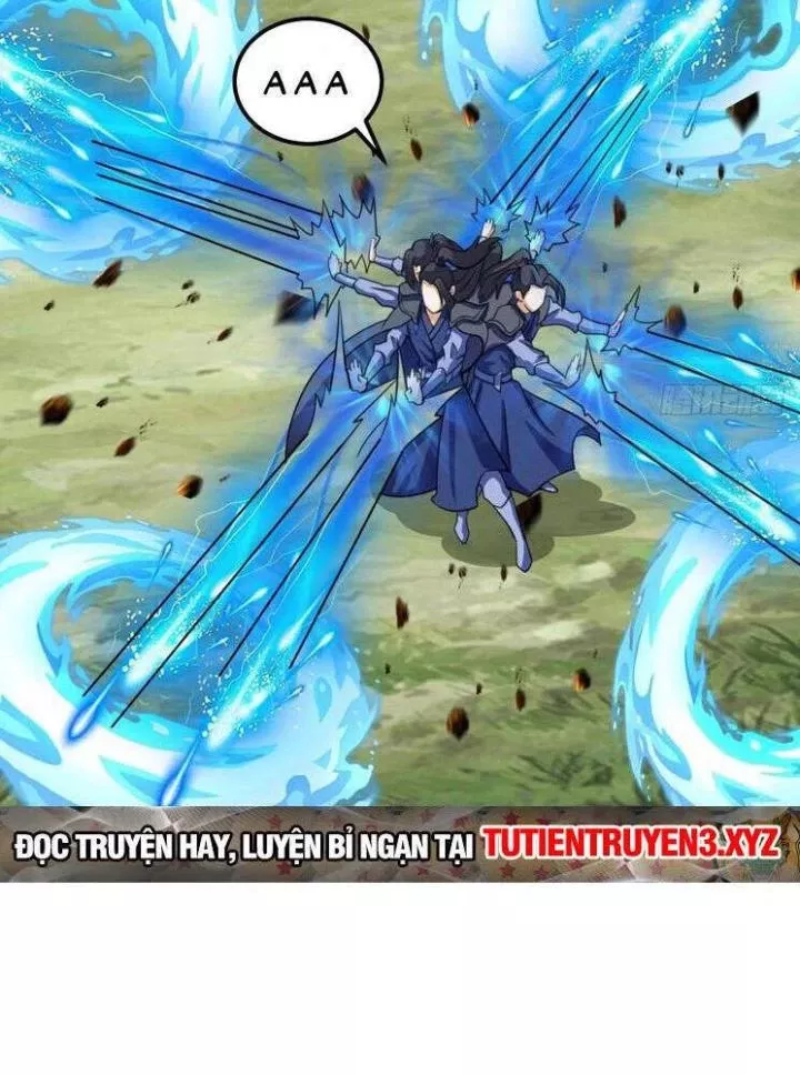 Ta Ở Nhà 100 Năm Khi Ra Ngoài Đã Vô Địch Chapter 316 - Trang 29