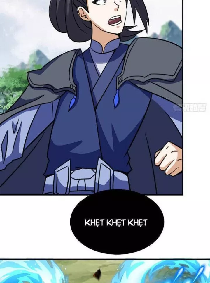 Ta Ở Nhà 100 Năm Khi Ra Ngoài Đã Vô Địch Chapter 316 - Trang 28