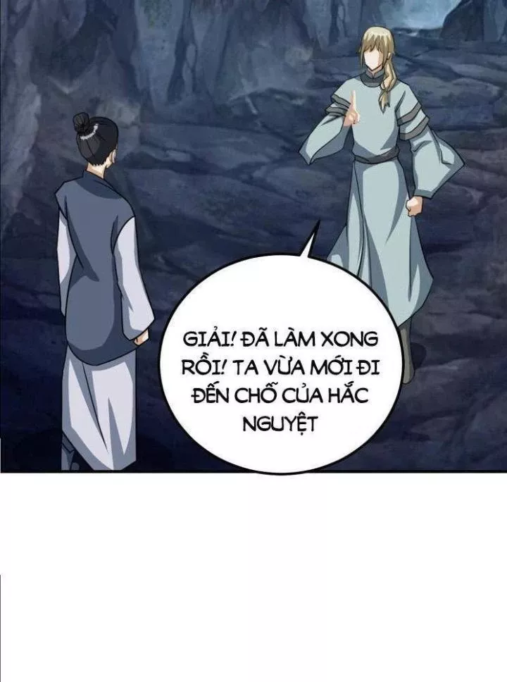 Ta Ở Nhà 100 Năm Khi Ra Ngoài Đã Vô Địch Chapter 316 - Trang 8