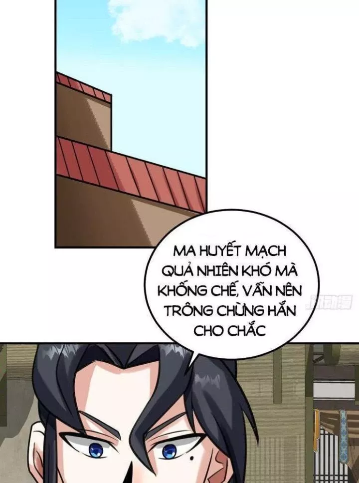 Ta Ở Nhà 100 Năm Khi Ra Ngoài Đã Vô Địch Chapter 316 - Trang 43