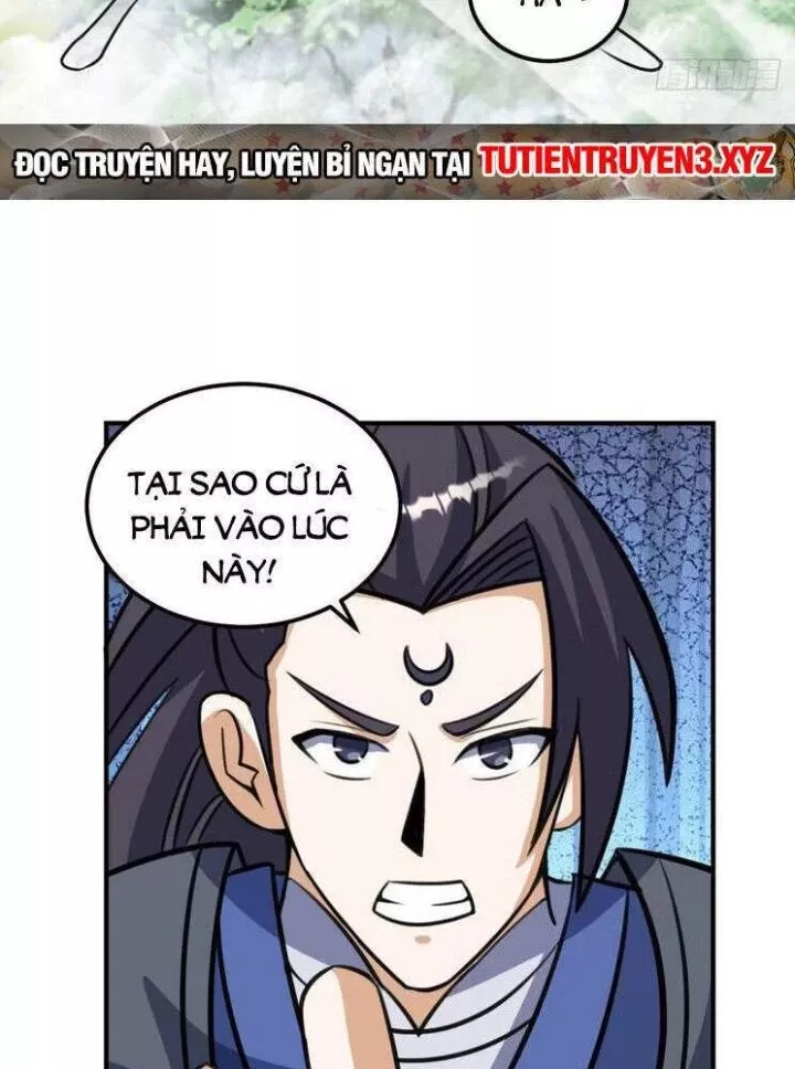 Ta Ở Nhà 100 Năm Khi Ra Ngoài Đã Vô Địch Chapter 316 - Trang 23
