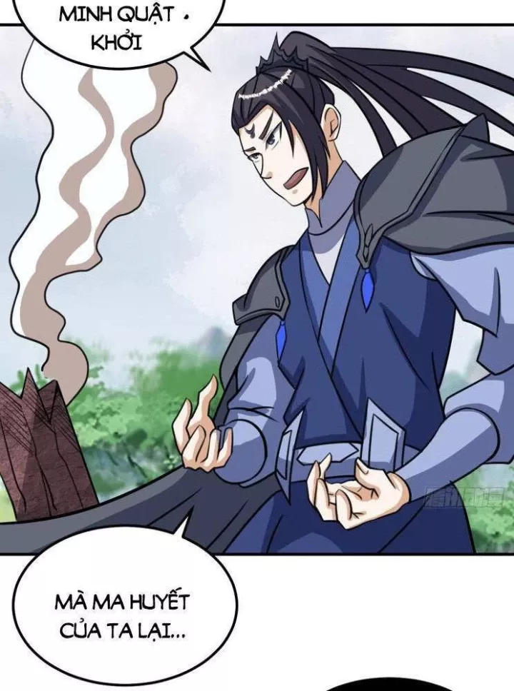 Ta Ở Nhà 100 Năm Khi Ra Ngoài Đã Vô Địch Chapter 316 - Trang 25