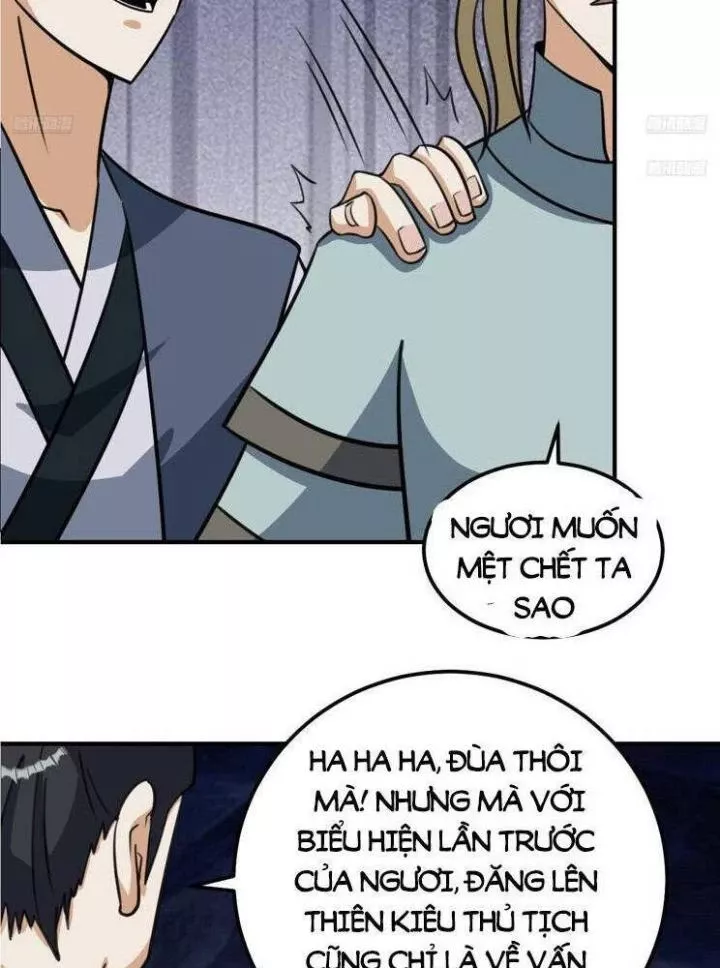 Ta Ở Nhà 100 Năm Khi Ra Ngoài Đã Vô Địch Chapter 316 - Trang 13