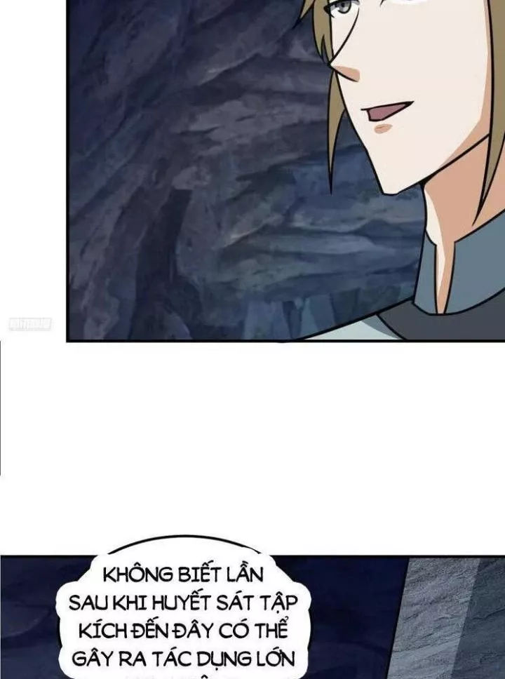 Ta Ở Nhà 100 Năm Khi Ra Ngoài Đã Vô Địch Chapter 316 - Trang 10
