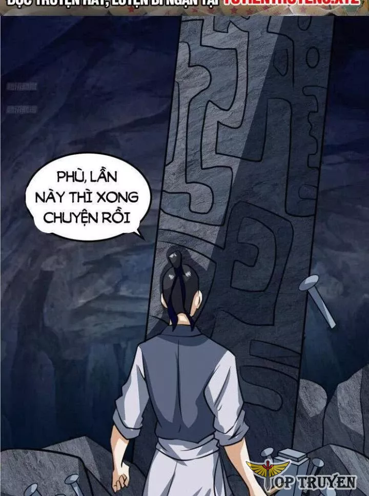 Ta Ở Nhà 100 Năm Khi Ra Ngoài Đã Vô Địch Chapter 316 - Trang 4