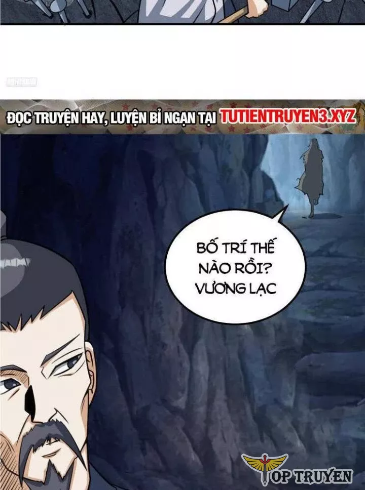 Ta Ở Nhà 100 Năm Khi Ra Ngoài Đã Vô Địch Chapter 316 - Trang 5