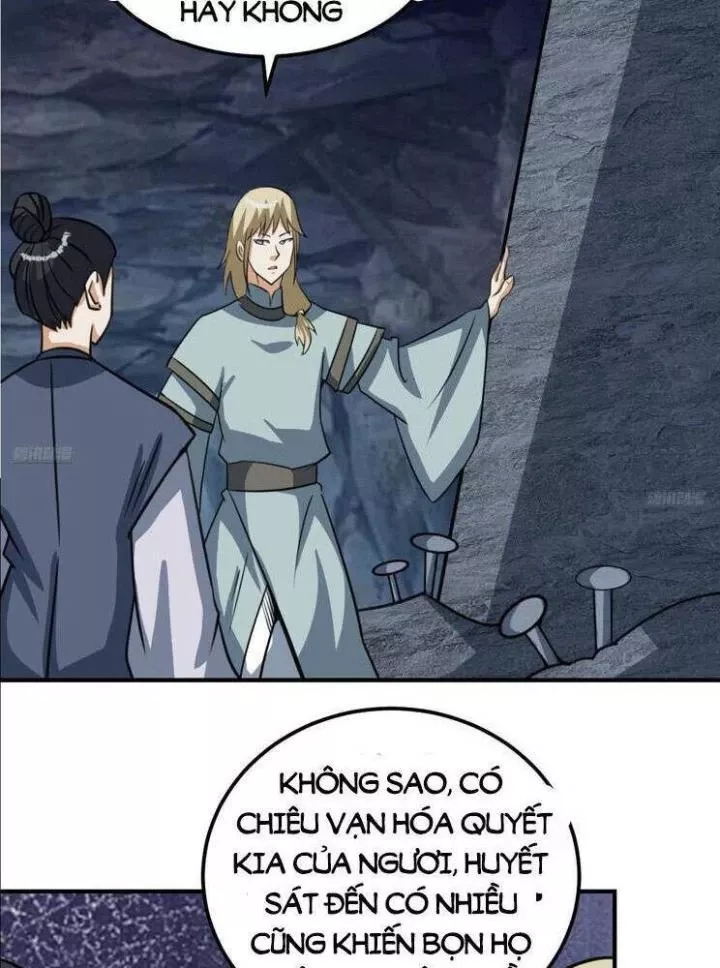 Ta Ở Nhà 100 Năm Khi Ra Ngoài Đã Vô Địch Chapter 316 - Trang 11