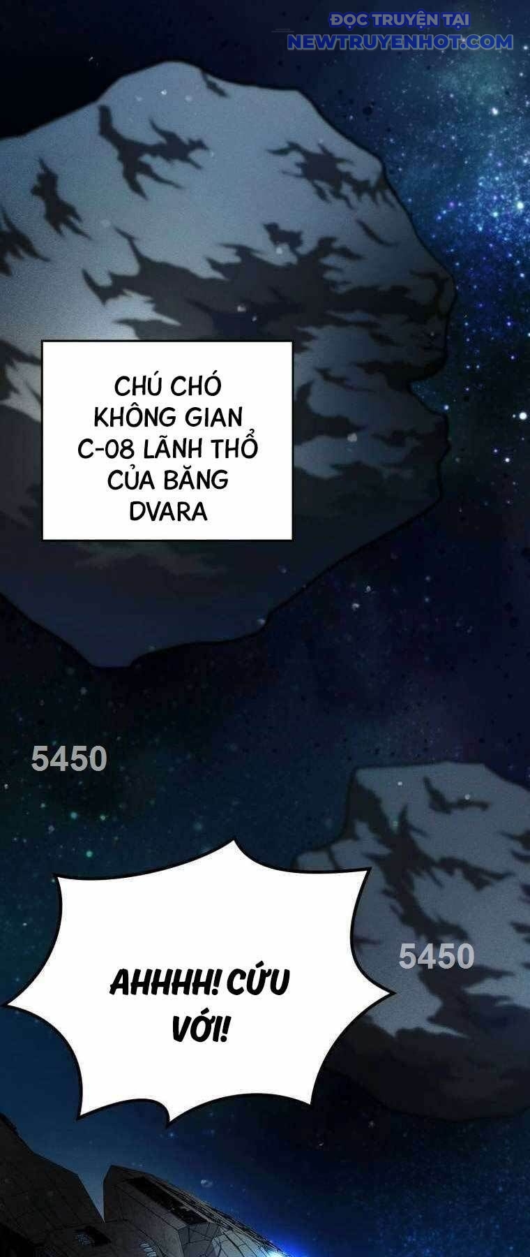 Tôi Đã Trở Thành Quái Vật Không Gian chapter 34 - Trang 1