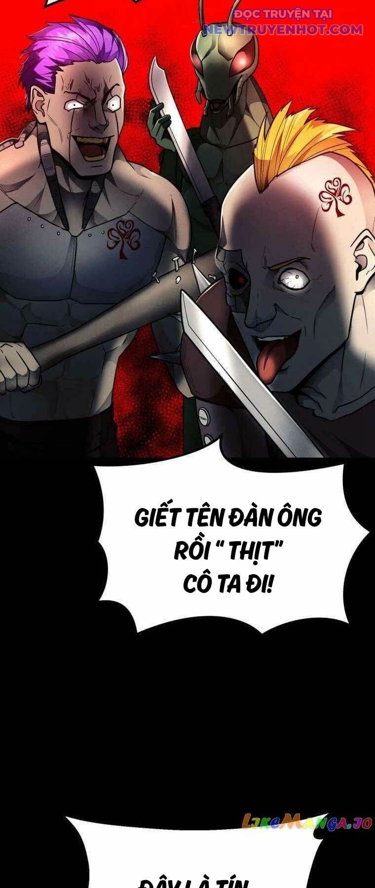 Tôi Đã Trở Thành Quái Vật Không Gian chapter 34 - Trang 9