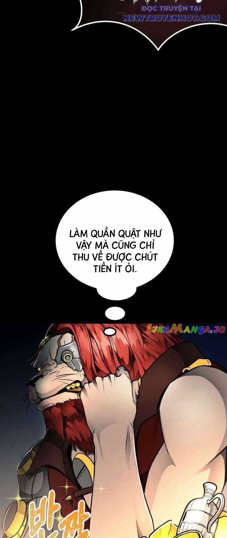 Tôi Đã Trở Thành Quái Vật Không Gian chapter 34 - Trang 14