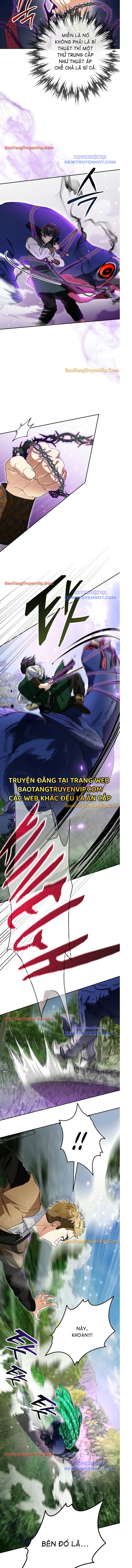Trở Thành Thiên Tài Bất Trị Của Hắc Gia chapter 17 - Trang 11