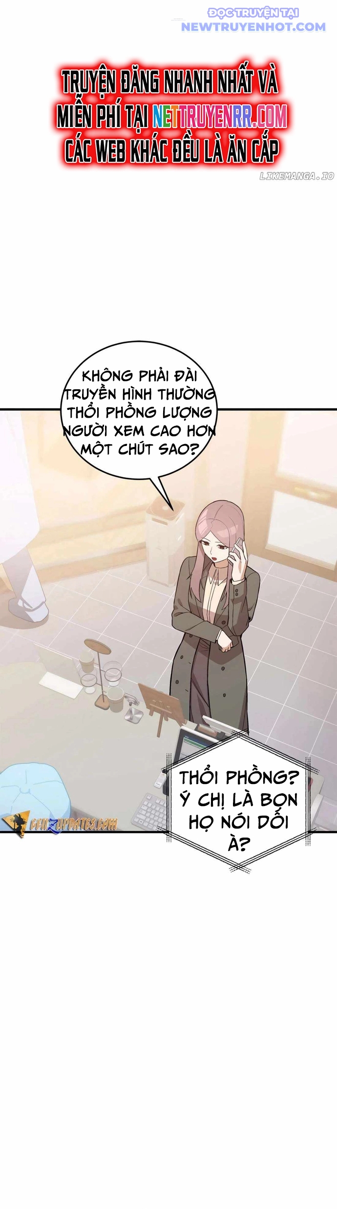 Biên Kịch Gian Lận chapter 49 - Trang 4