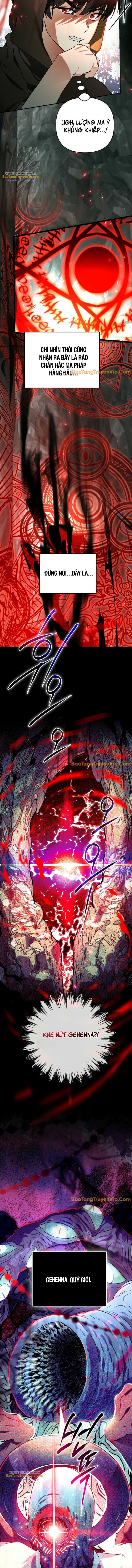 Trở Thành Thiên Tài Bất Trị Của Hắc Gia chapter 16 - Trang 13