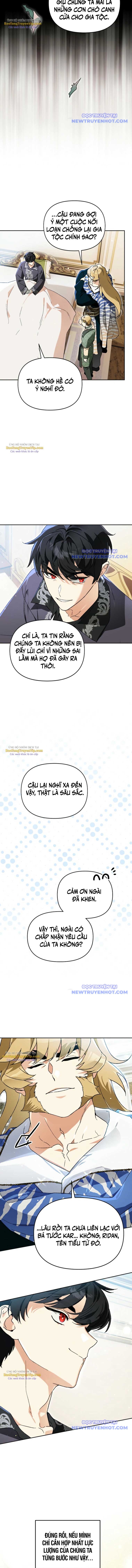Trở Thành Thiên Tài Bất Trị Của Hắc Gia chapter 19 - Trang 7