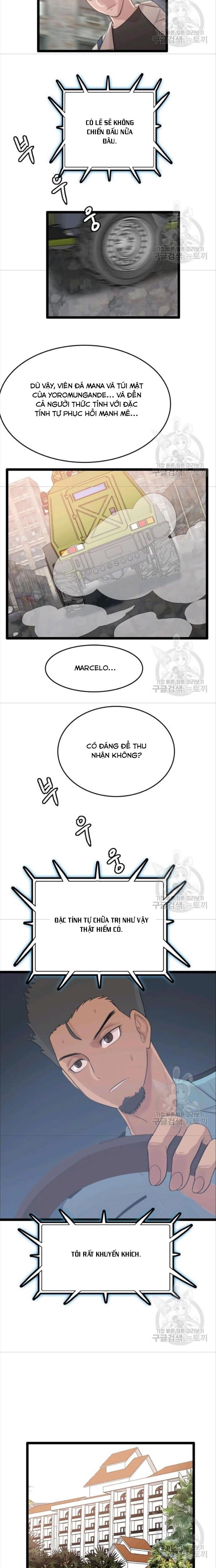 Tôi Nhặt Được Điện Thoại Từ Thế Giới Khác Chapter 76 - Trang 17
