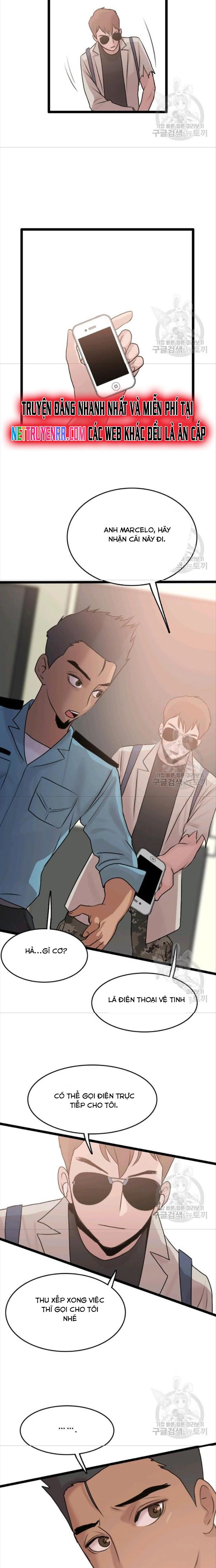 Tôi Nhặt Được Điện Thoại Từ Thế Giới Khác Chapter 77 - Trang 7