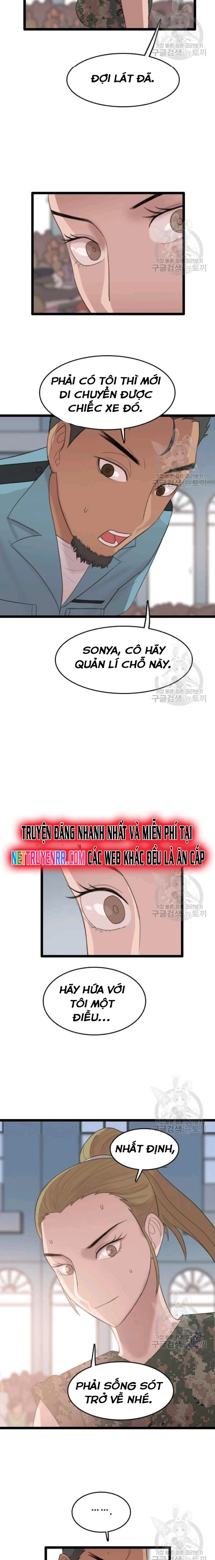 Tôi Nhặt Được Điện Thoại Từ Thế Giới Khác Chapter 74 - Trang 3