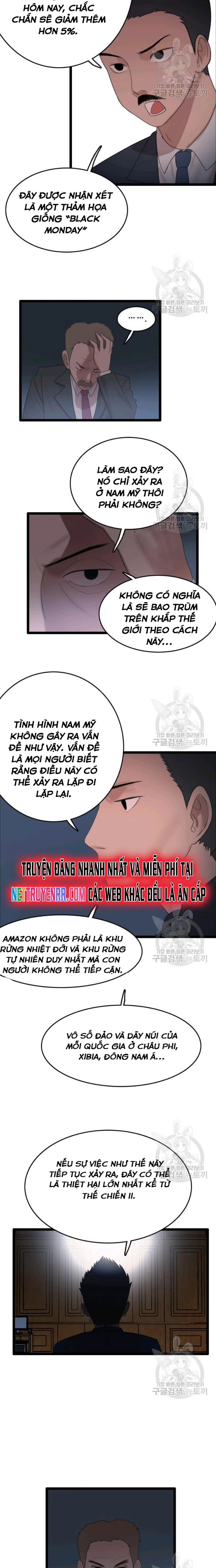 Tôi Nhặt Được Điện Thoại Từ Thế Giới Khác Chapter 72 - Trang 5