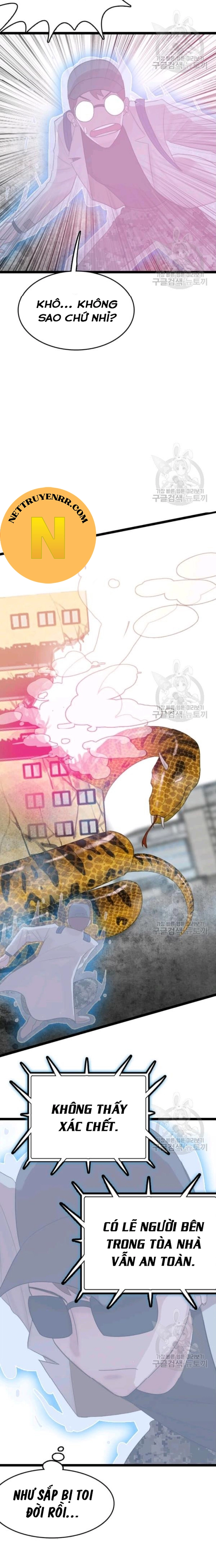 Tôi Nhặt Được Điện Thoại Từ Thế Giới Khác Chapter 74 - Trang 19