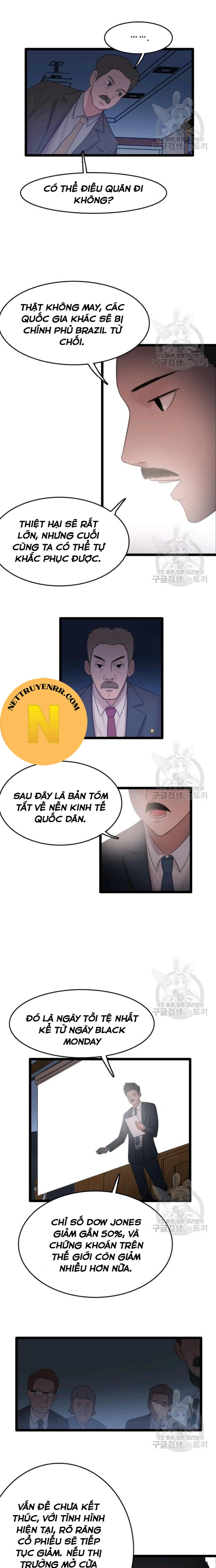 Tôi Nhặt Được Điện Thoại Từ Thế Giới Khác Chapter 72 - Trang 4