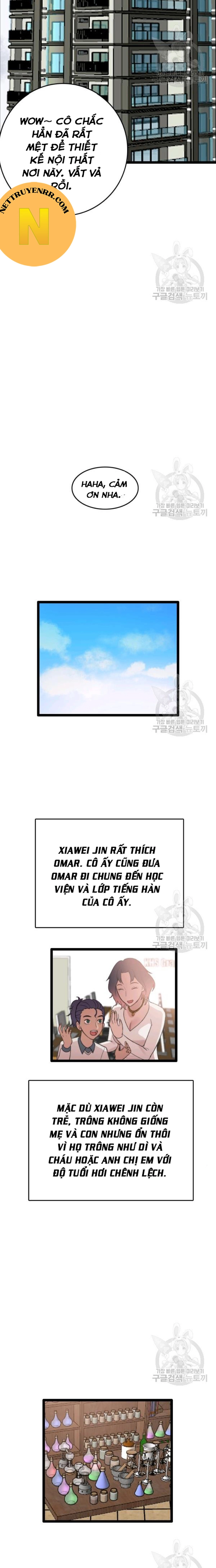 Tôi Nhặt Được Điện Thoại Từ Thế Giới Khác Chapter 71 - Trang 3