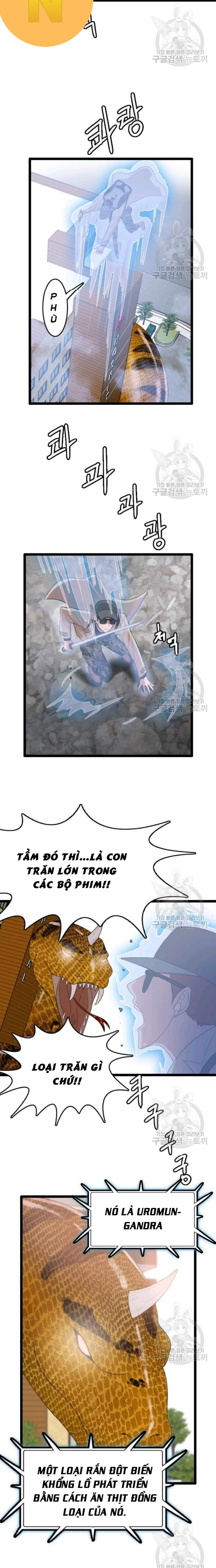 Tôi Nhặt Được Điện Thoại Từ Thế Giới Khác Chapter 74 - Trang 11