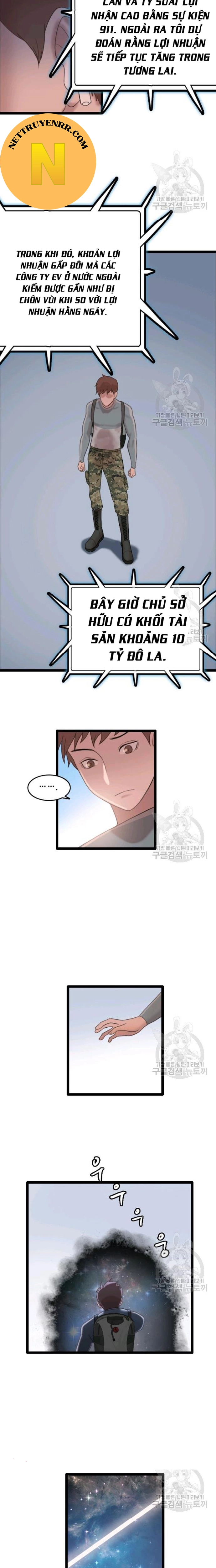 Tôi Nhặt Được Điện Thoại Từ Thế Giới Khác Chapter 72 - Trang 11
