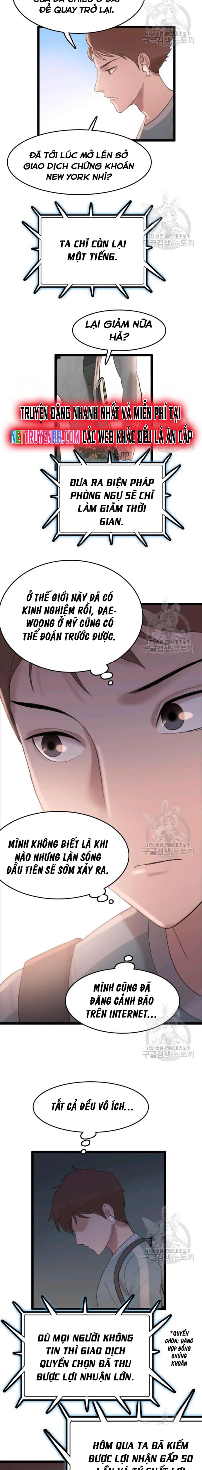 Tôi Nhặt Được Điện Thoại Từ Thế Giới Khác Chapter 72 - Trang 10