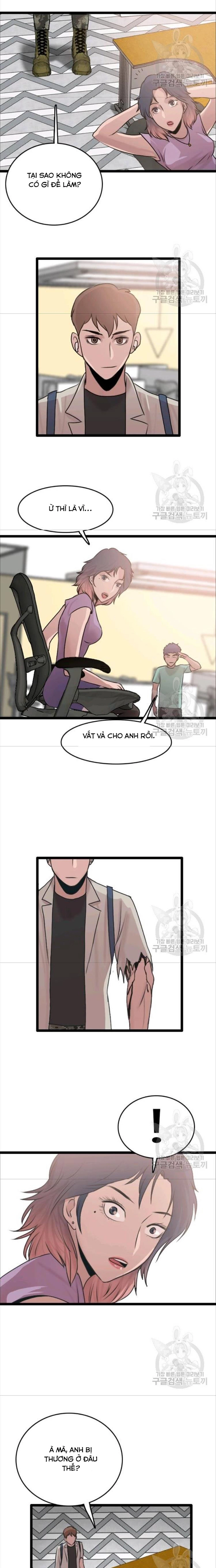Tôi Nhặt Được Điện Thoại Từ Thế Giới Khác Chapter 77 - Trang 12