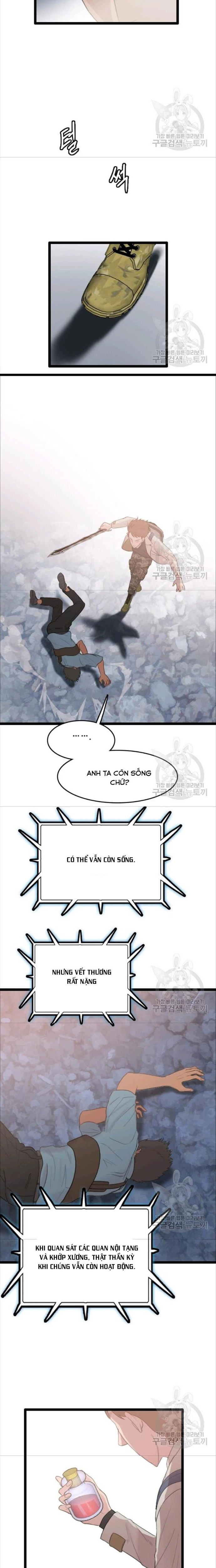 Tôi Nhặt Được Điện Thoại Từ Thế Giới Khác Chapter 76 - Trang 11