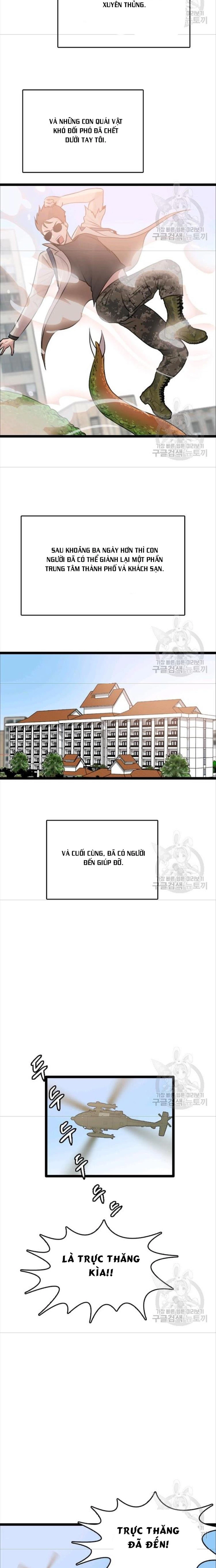 Tôi Nhặt Được Điện Thoại Từ Thế Giới Khác Chapter 77 - Trang 1