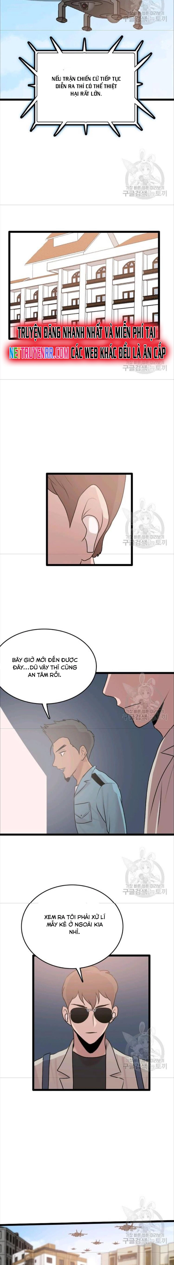 Tôi Nhặt Được Điện Thoại Từ Thế Giới Khác Chapter 77 - Trang 5