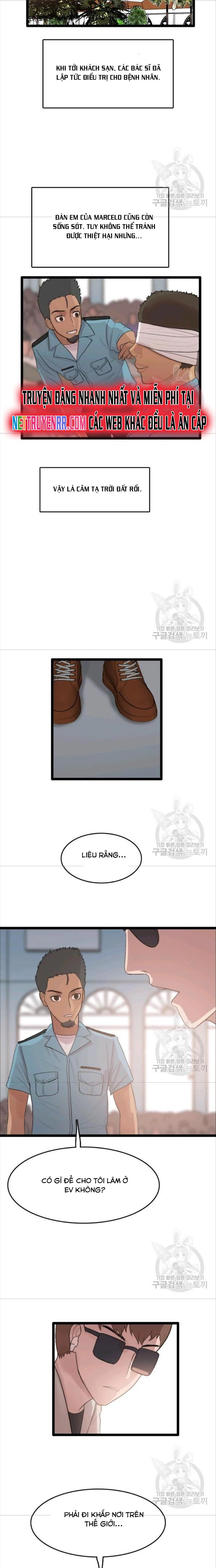 Tôi Nhặt Được Điện Thoại Từ Thế Giới Khác Chapter 76 - Trang 18