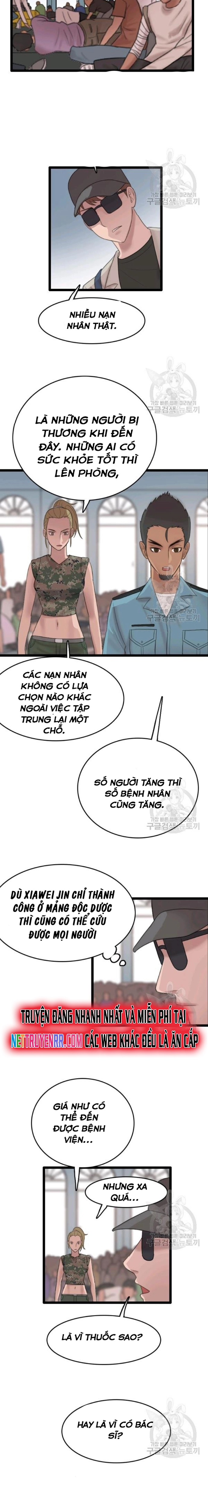 Tôi Nhặt Được Điện Thoại Từ Thế Giới Khác Chapter 73 - Trang 17