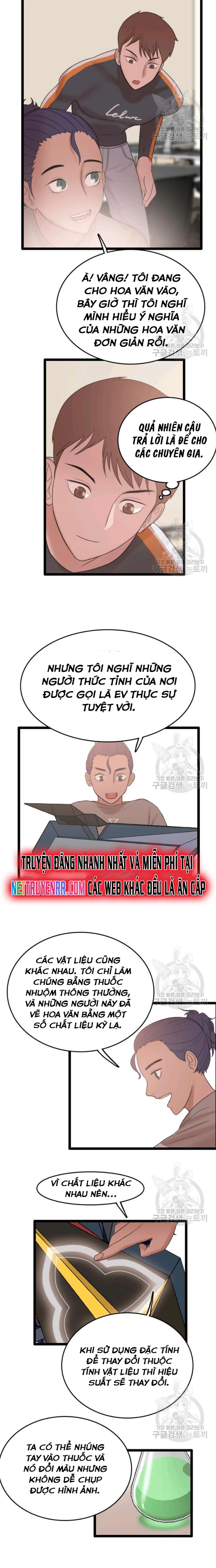 Tôi Nhặt Được Điện Thoại Từ Thế Giới Khác Chapter 71 - Trang 6