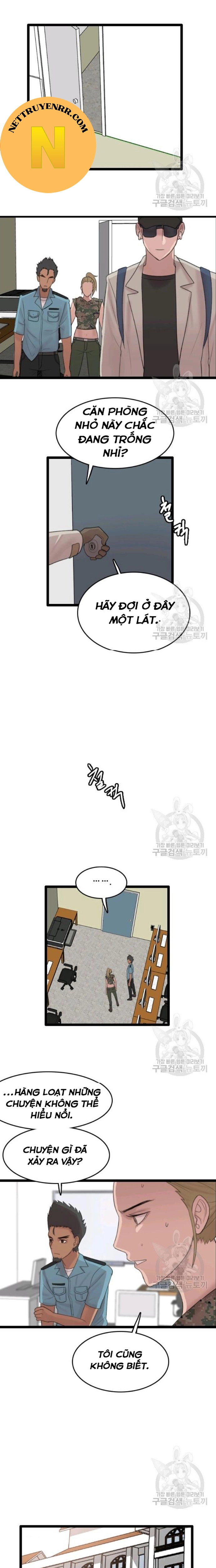 Tôi Nhặt Được Điện Thoại Từ Thế Giới Khác Chapter 73 - Trang 9