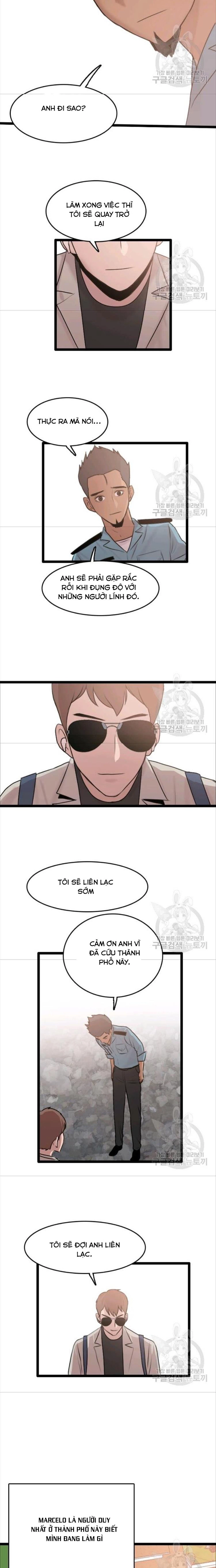 Tôi Nhặt Được Điện Thoại Từ Thế Giới Khác Chapter 77 - Trang 8