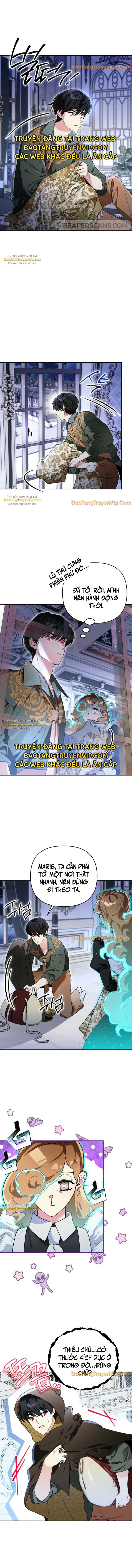 Trở Thành Thiên Tài Bất Trị Của Hắc Gia chapter 16 - Trang 5