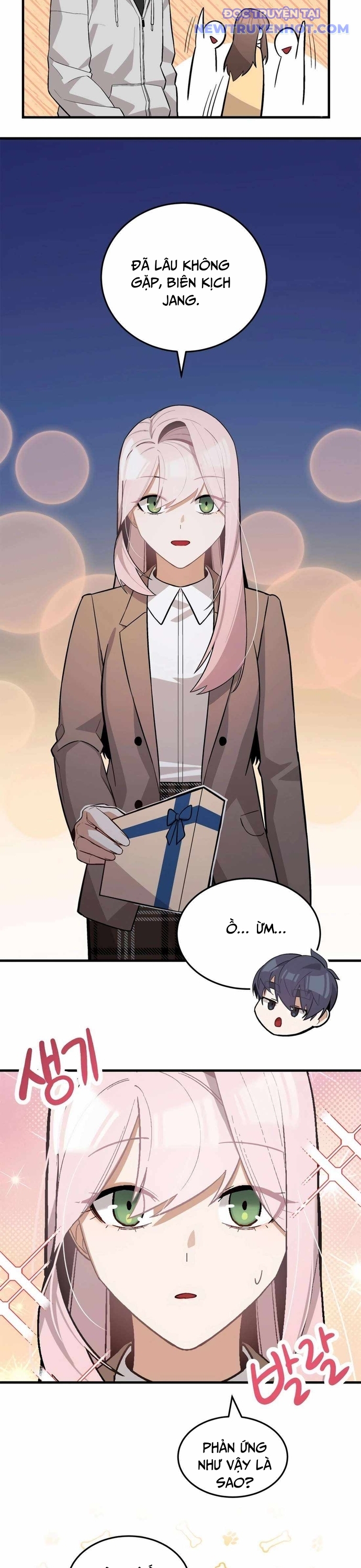 Biên Kịch Gian Lận chapter 53 - Trang 30