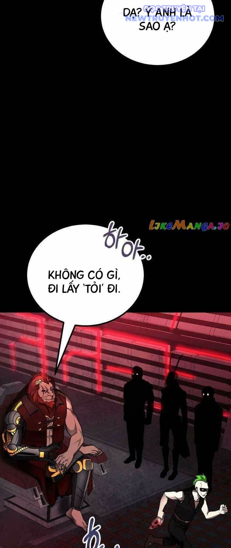 Tôi Đã Trở Thành Quái Vật Không Gian chapter 34 - Trang 42
