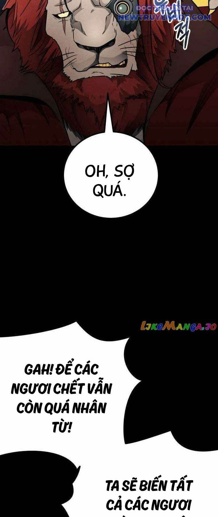 Tôi Đã Trở Thành Quái Vật Không Gian chapter 34 - Trang 21
