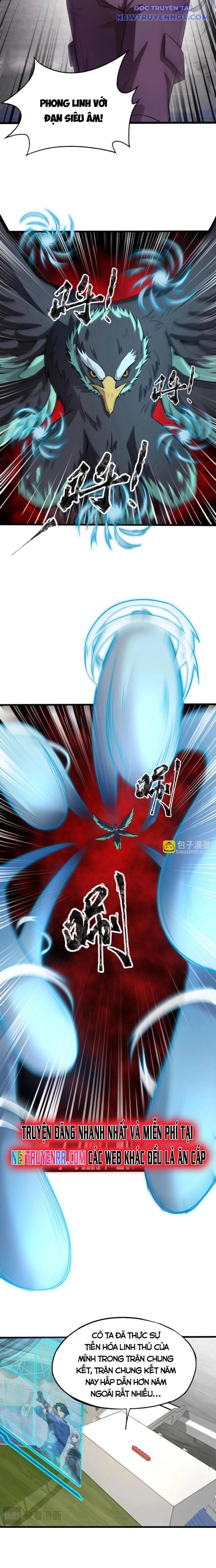 Toàn Dân Ngự Linh: Linh Sủng Của Ta Là Nữ Cường Thi chapter 22 - Trang 10