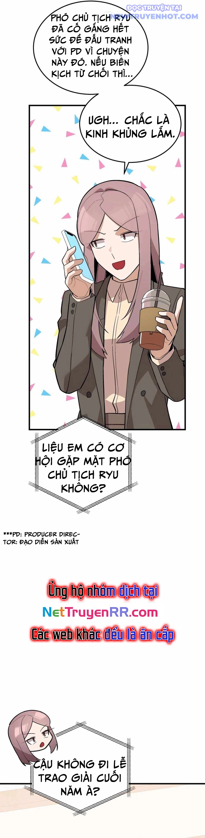 Biên Kịch Gian Lận chapter 49 - Trang 23