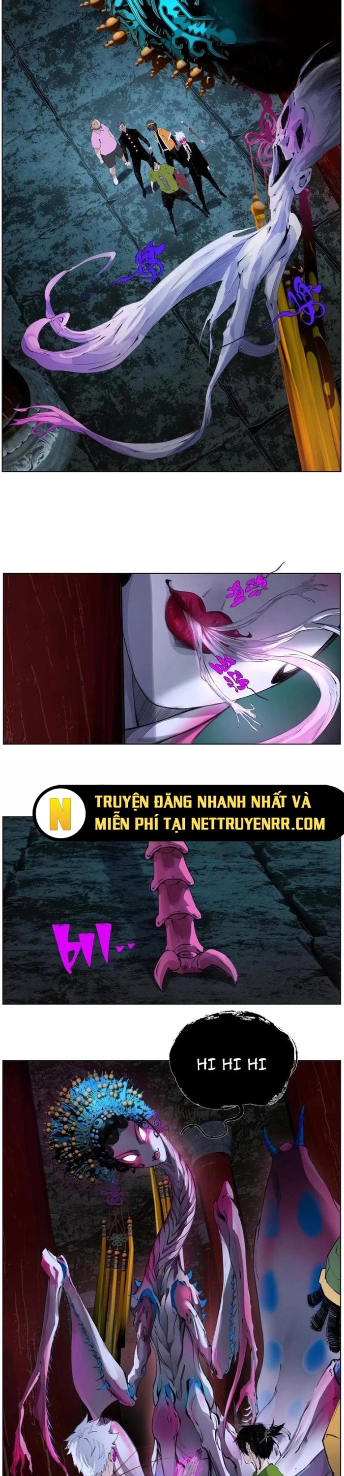 Tiền Liệt Tiên Chapter 42 - Trang 4