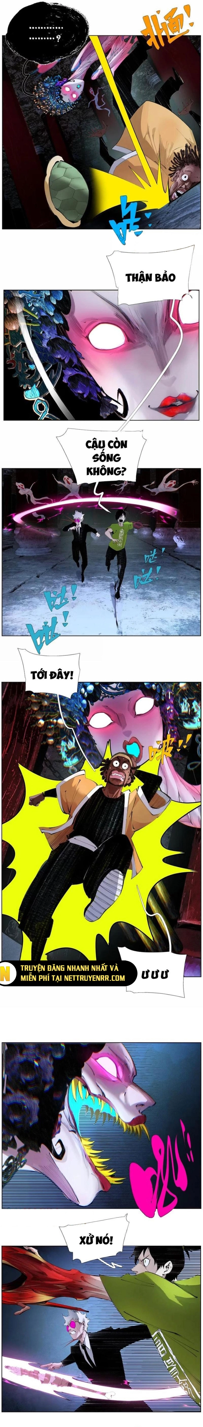 Tiền Liệt Tiên Chapter 43.1 - Trang 7