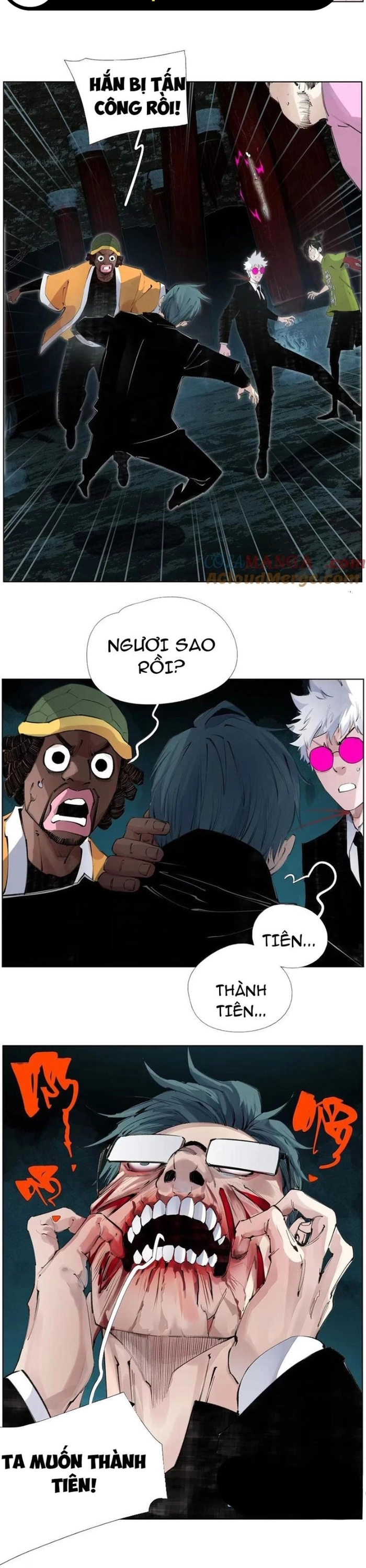 Tiền Liệt Tiên Chapter 42 - Trang 7