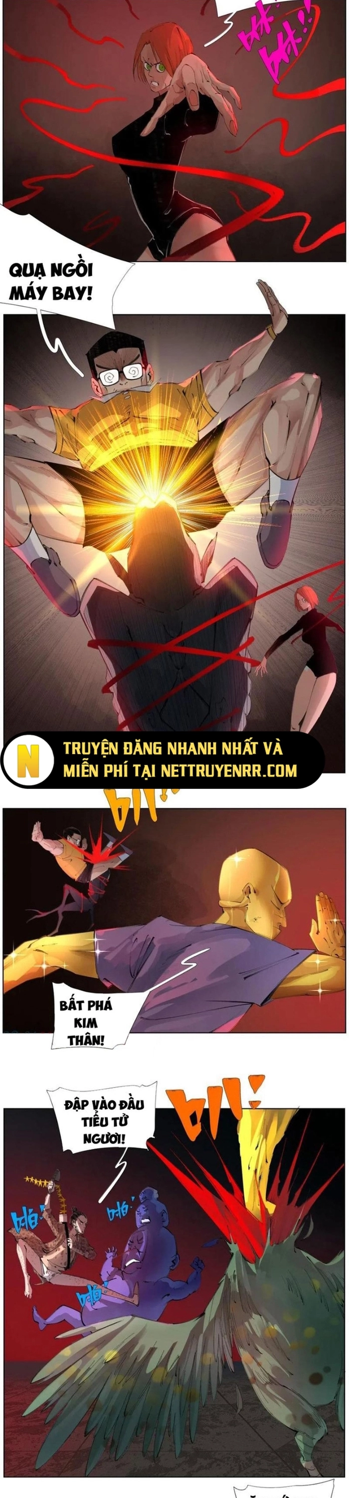 Tiền Liệt Tiên Chapter 42 - Trang 11
